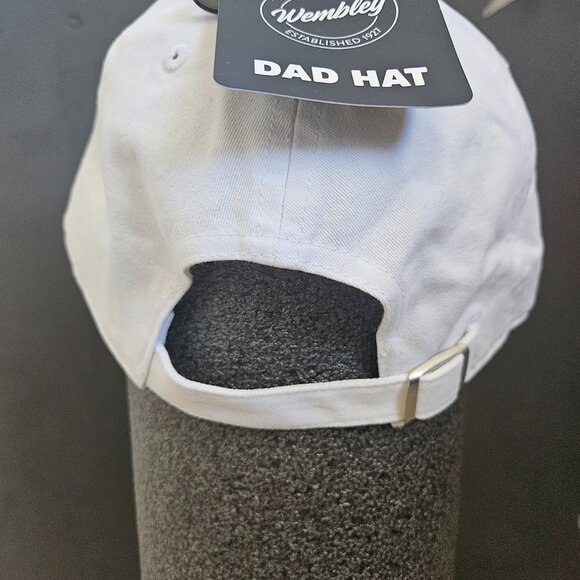 NWT! "Numero Uno / Number One" Dad Hat - Picture 5 of 5